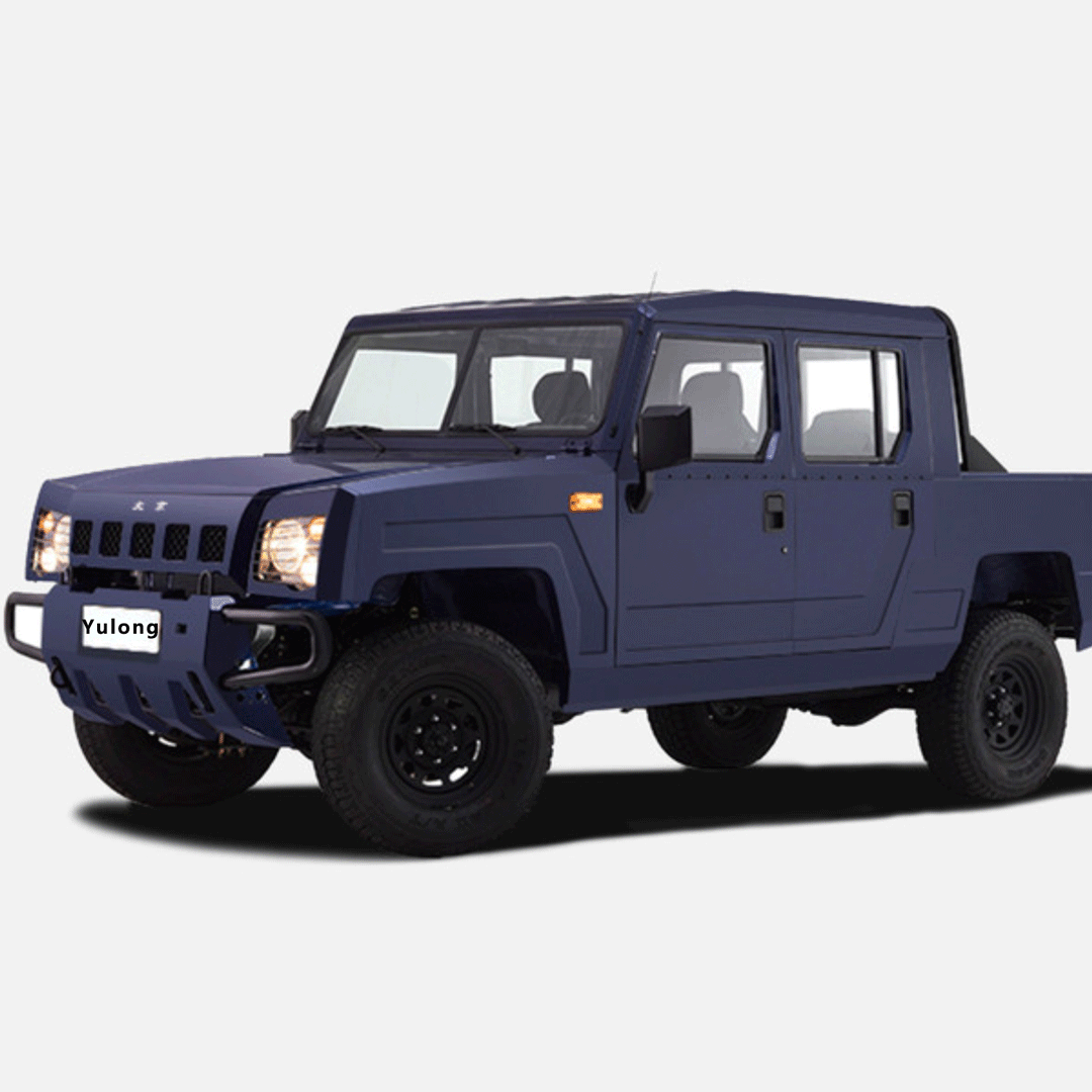Warrior Pickup 2.4T Бензин 4WD 3035 Колесная база Совмещенный Двойной Ряд