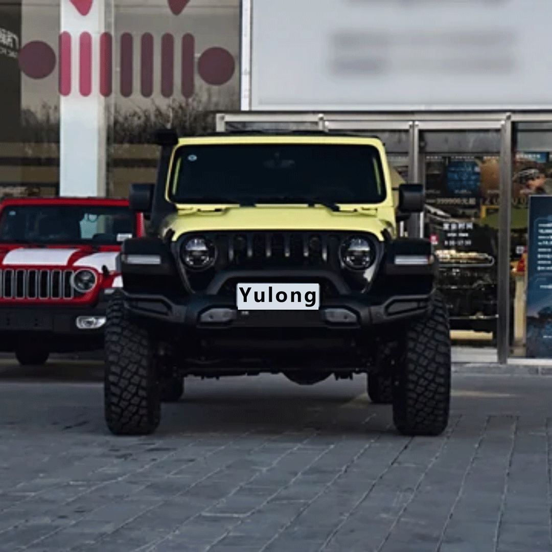 Jeep_Gladiator 2024 Gladiator Кемпинговая версия