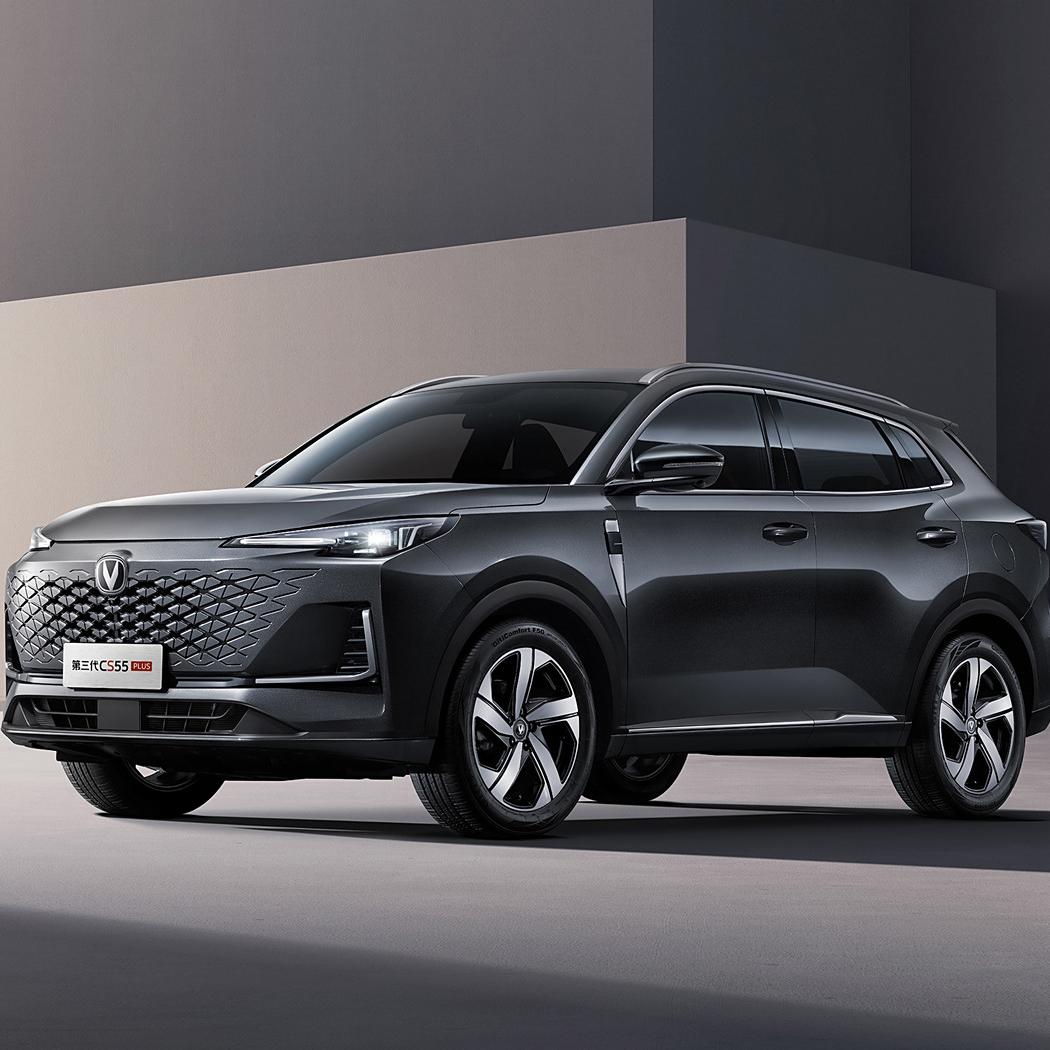 Changan CS55 Plus полноприводный бензиновый автомобиль