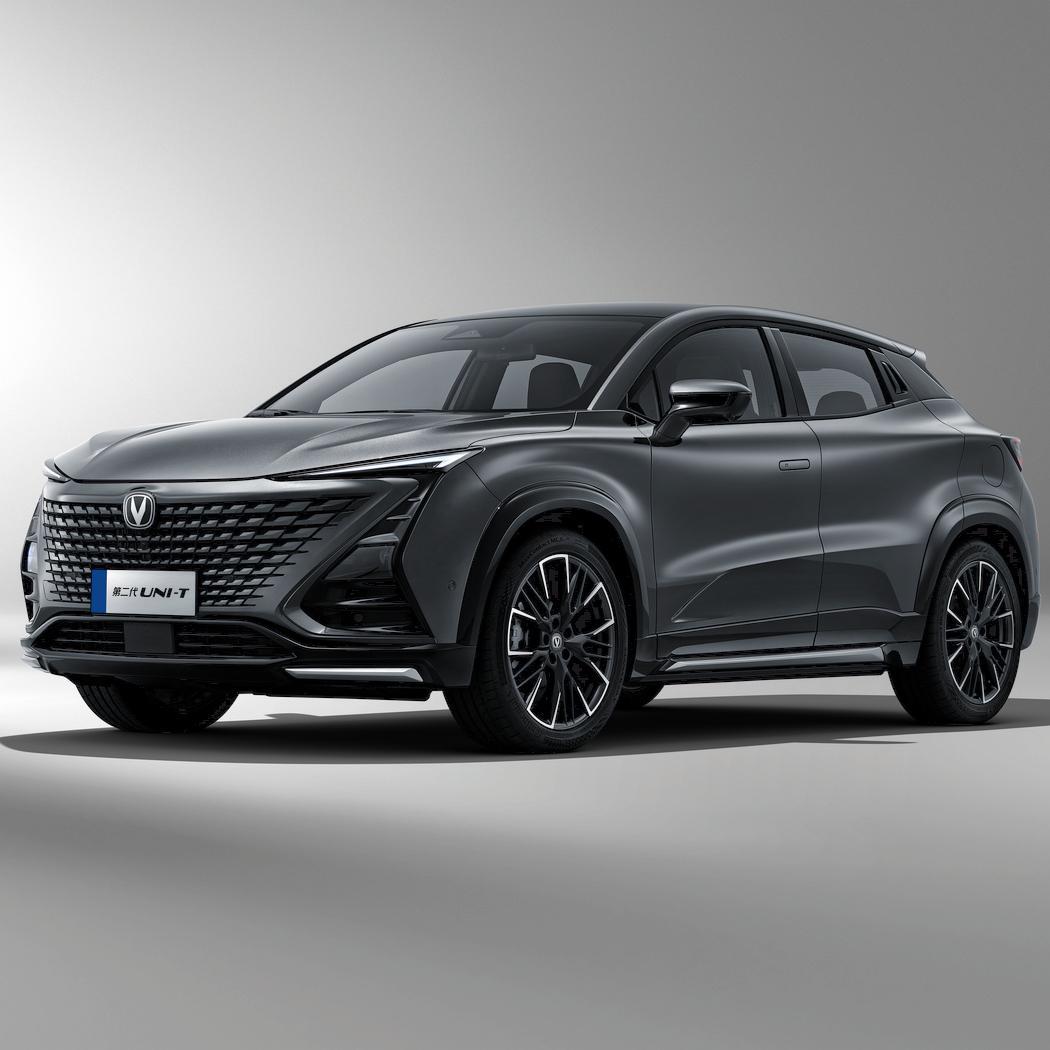 Changan Uni-T 1.5T 138KW Популярный китайский бренд
