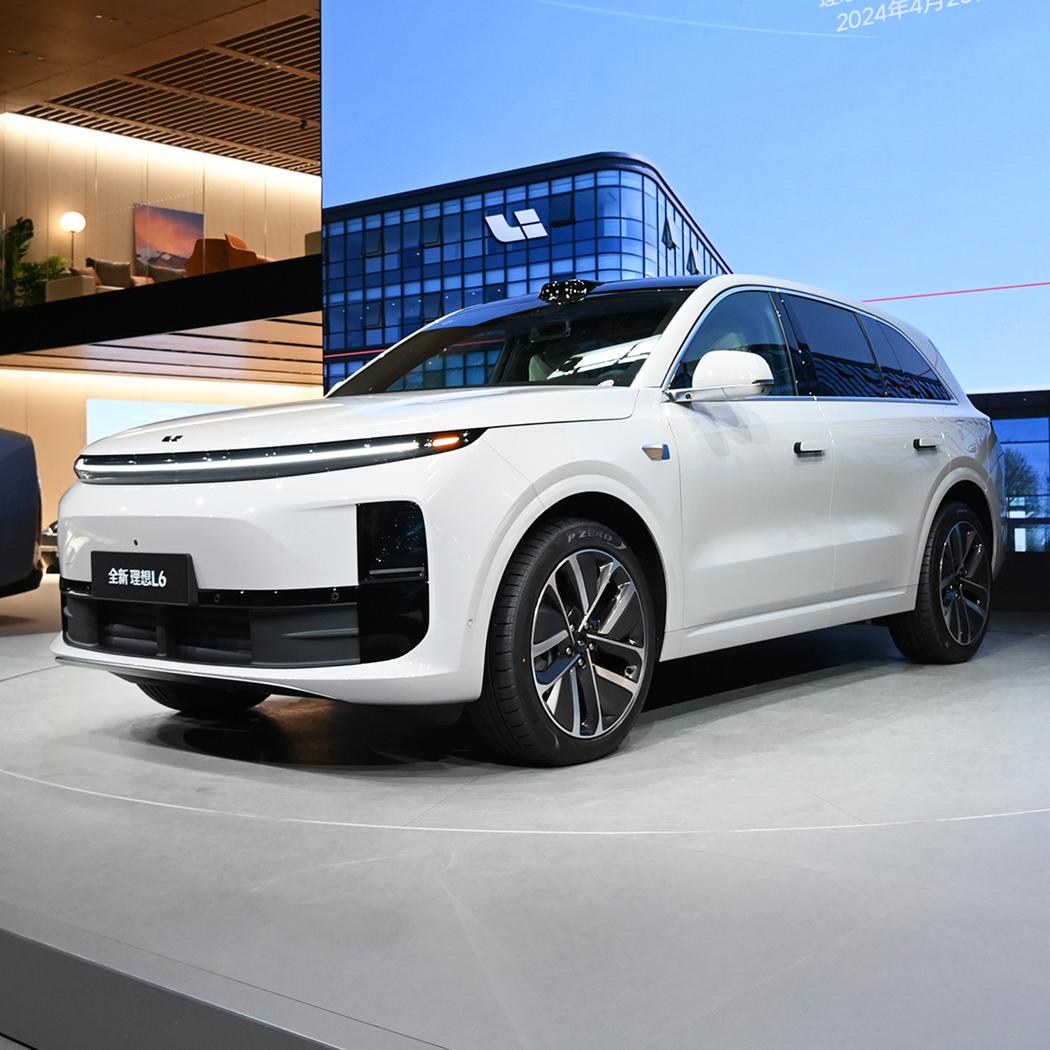 Lixiang L6 высокоскоростной микроэлектромобиль с правым рулем