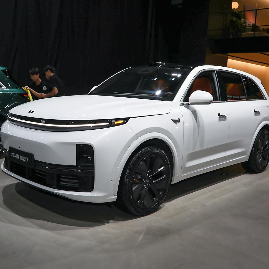 2024 Идеальный автомобильный турбогибридный двигатель L7