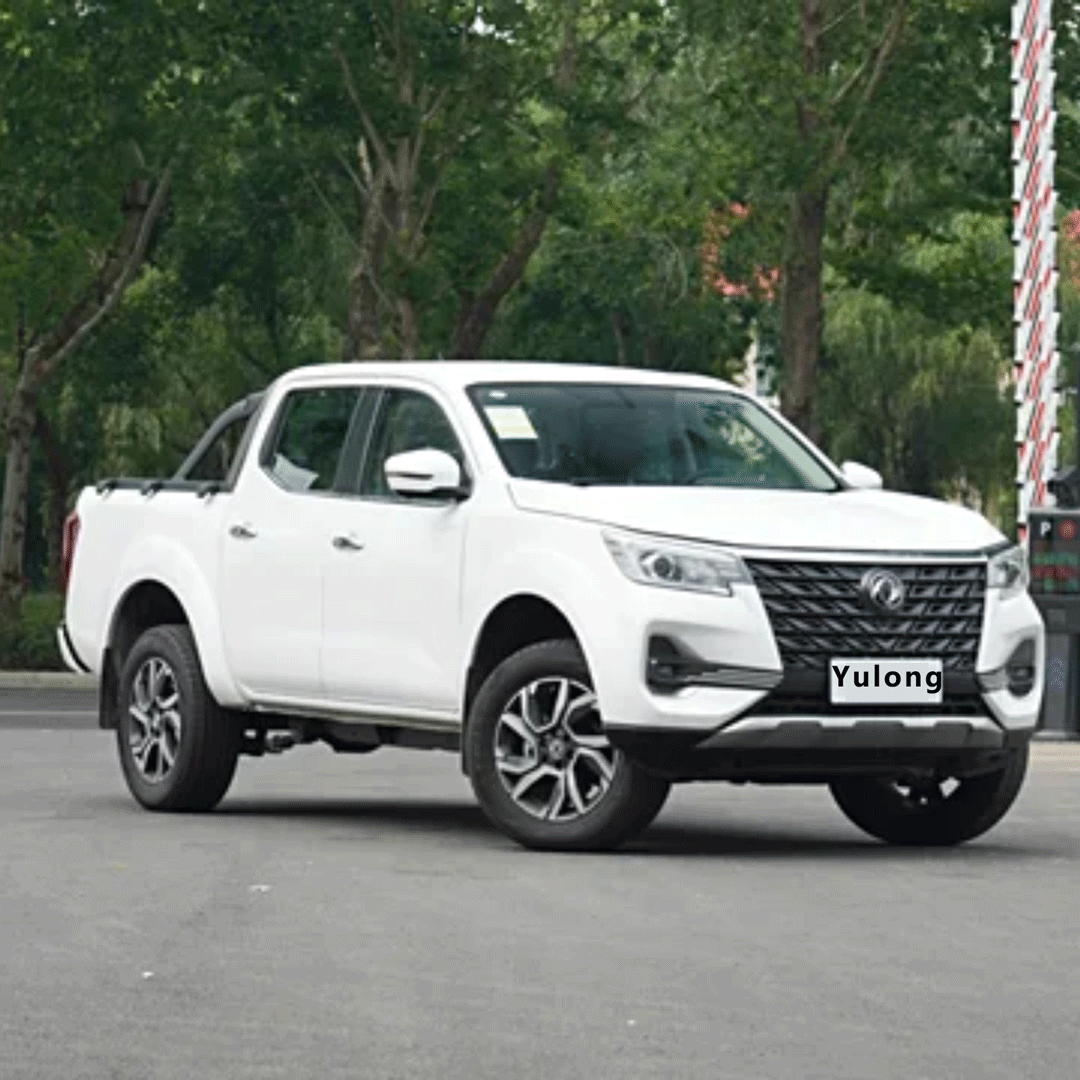 Dongfeng_Ruiqi 7 2023 2.0T Automatic 2WD Бензин Стандартная модель