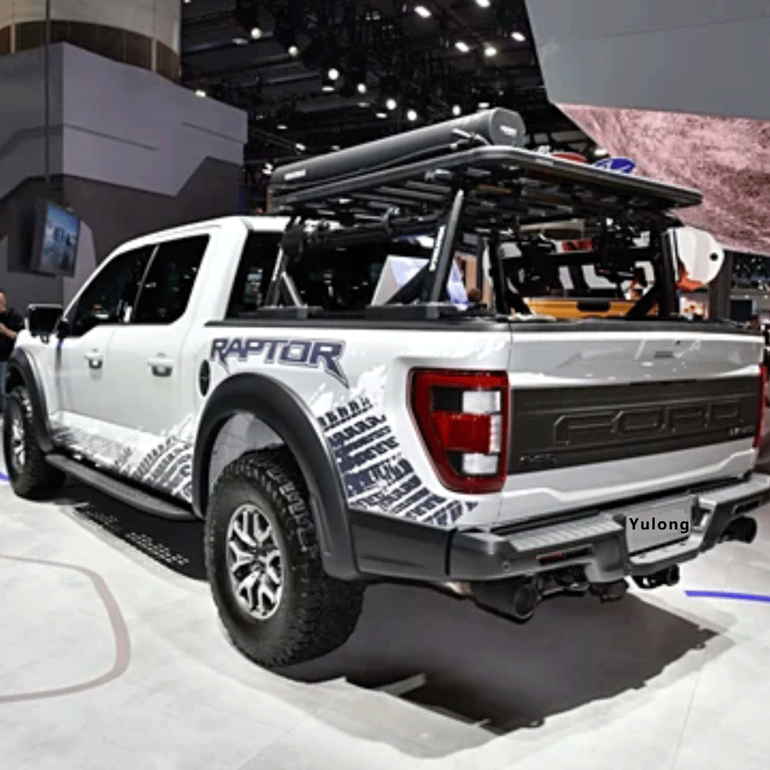 Ford_Ford F-150 Raptor 2023 3.5T Raptor Snow Ice Special Edition