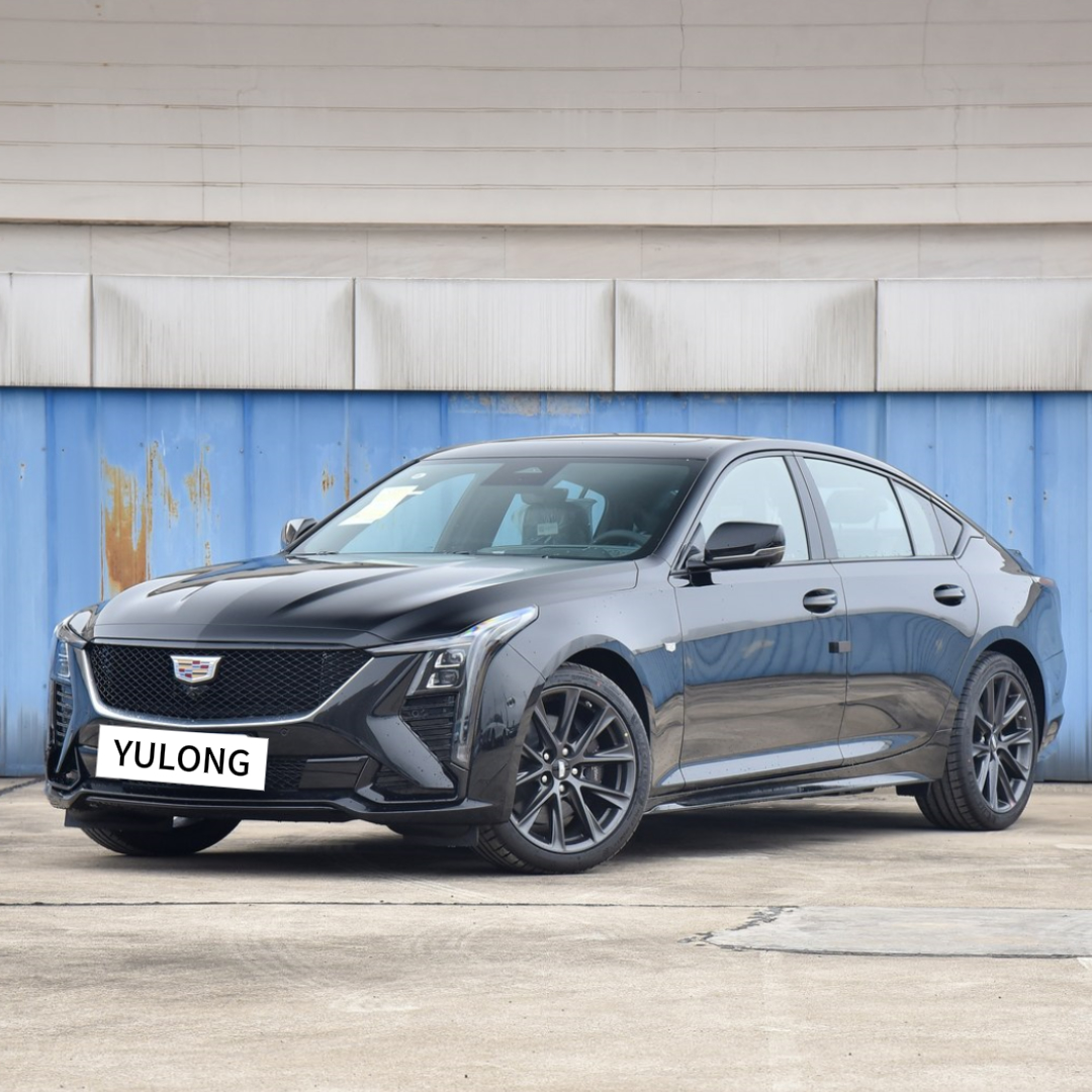 Роскошный Ca Dillac CT5 Автоматическая коробка передач