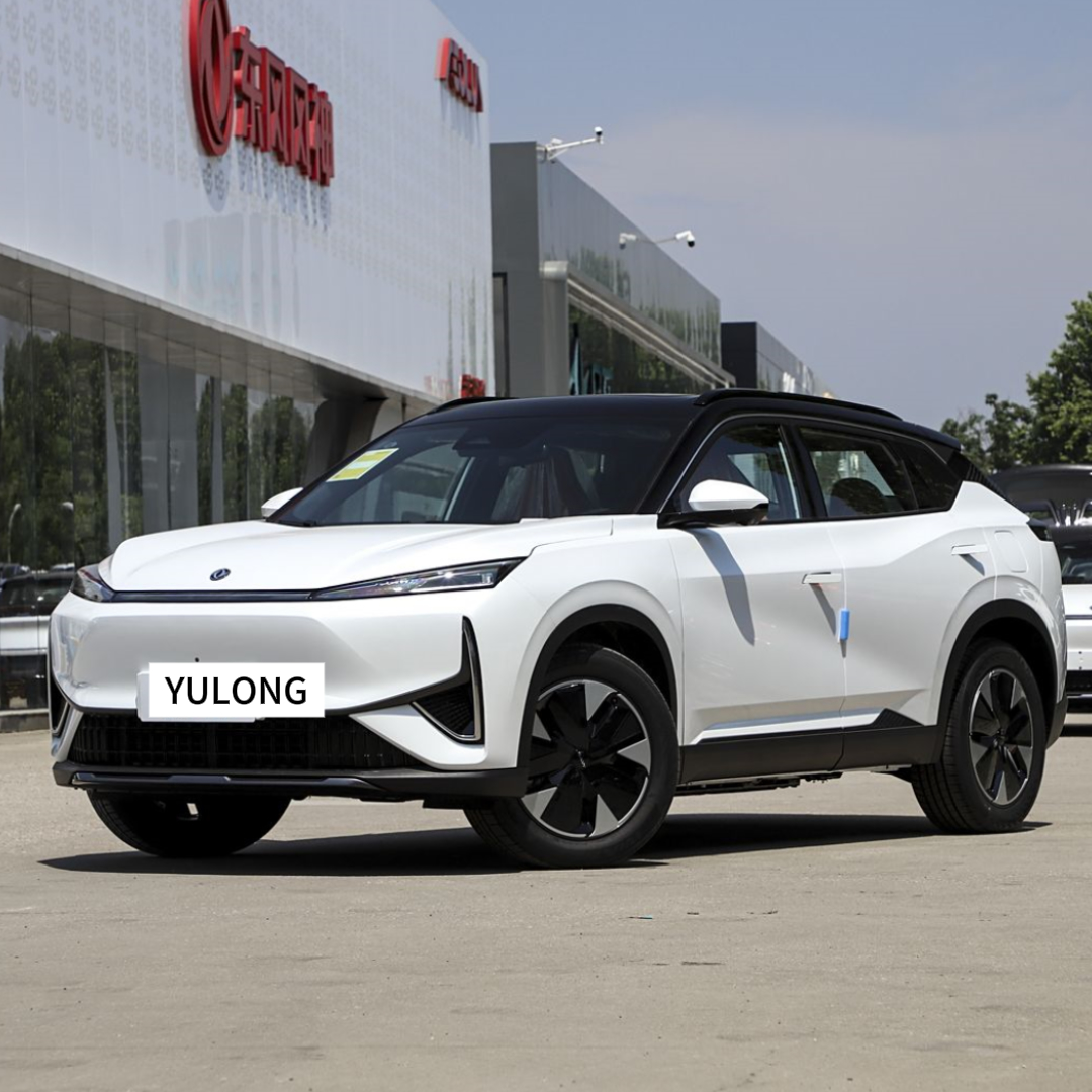 Dongfeng Aeolus L7 Новая Энергия