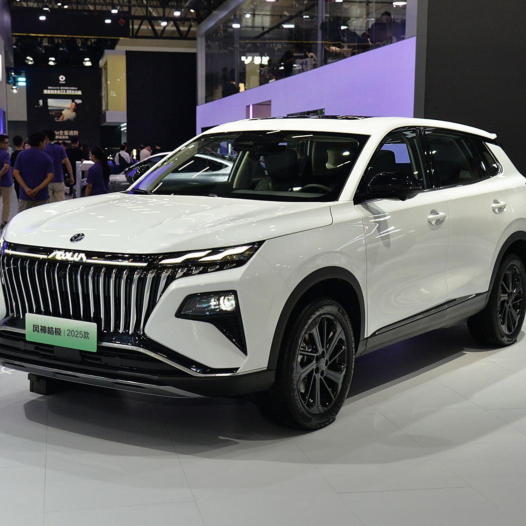 Компактный гибридный внедорожник Dongfeng Fengshen Haoji