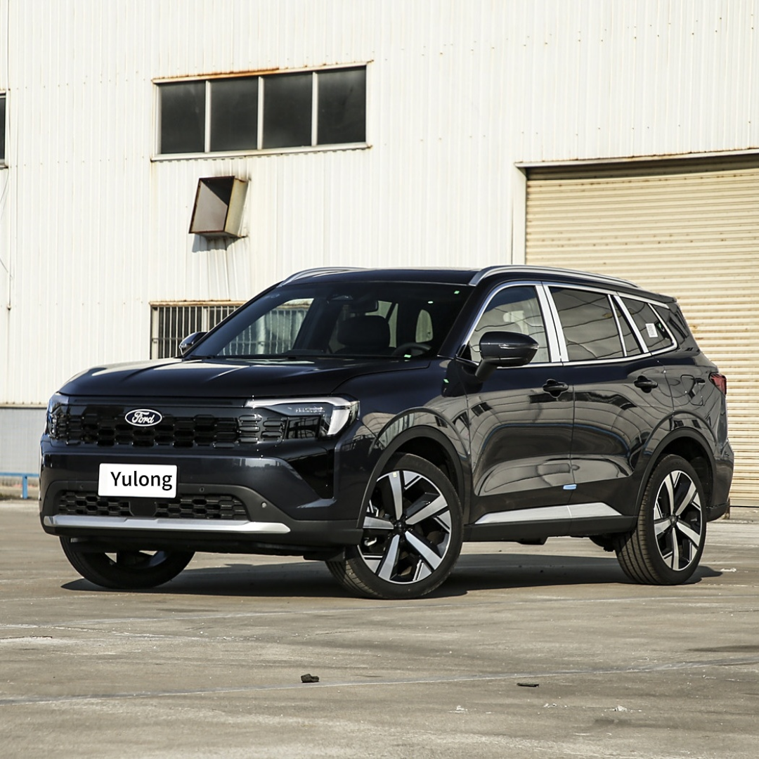 Форд Эдж 2025 EcoBoost 170 Тип воротника Honor