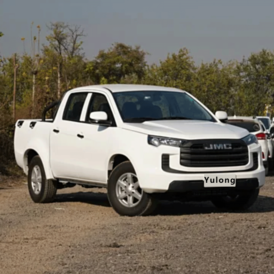 Jiangling_Baodian 2023 2.5T Дизель 2WD Comfort Edition