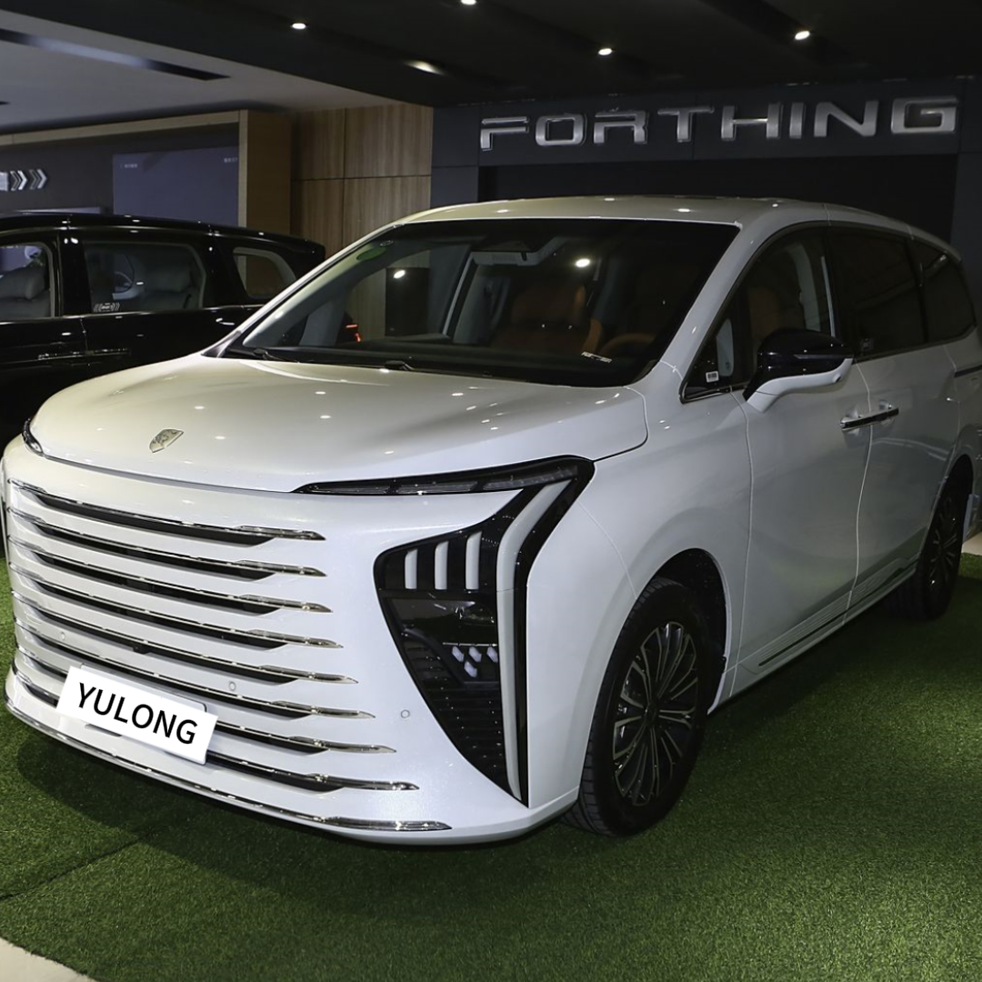 Новый энергетический автомобиль Dongfeng Xinghai V9