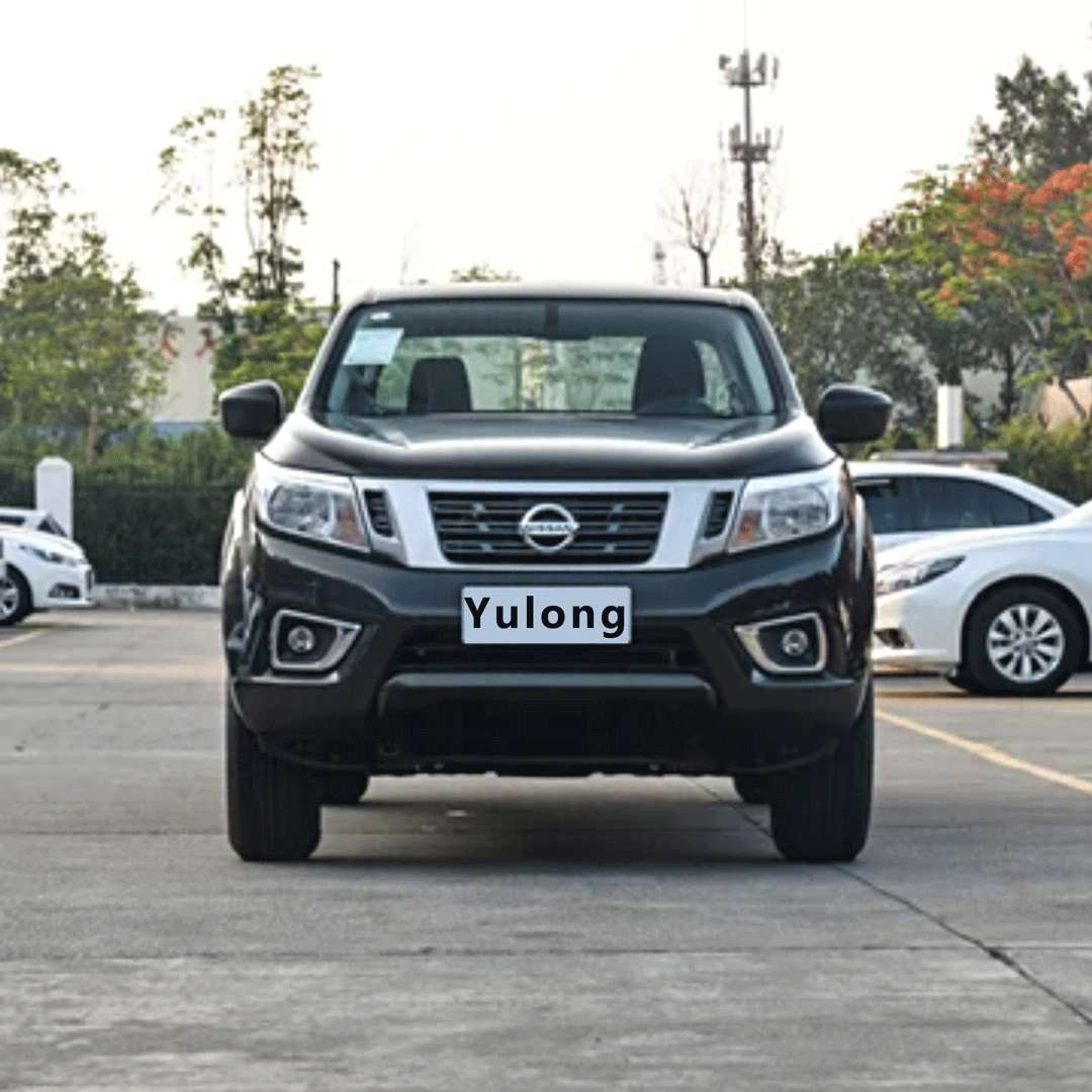 Nissan_Navara 2023 2.5L МКПП 2WD Comfort Edition