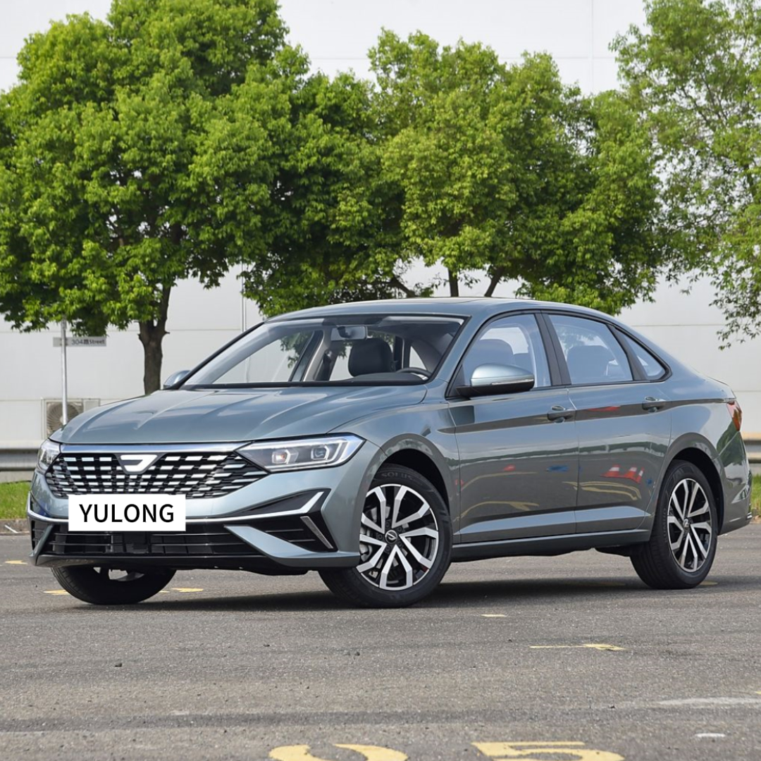 Новый автомобиль Jettas VA7 бензин 1.4T