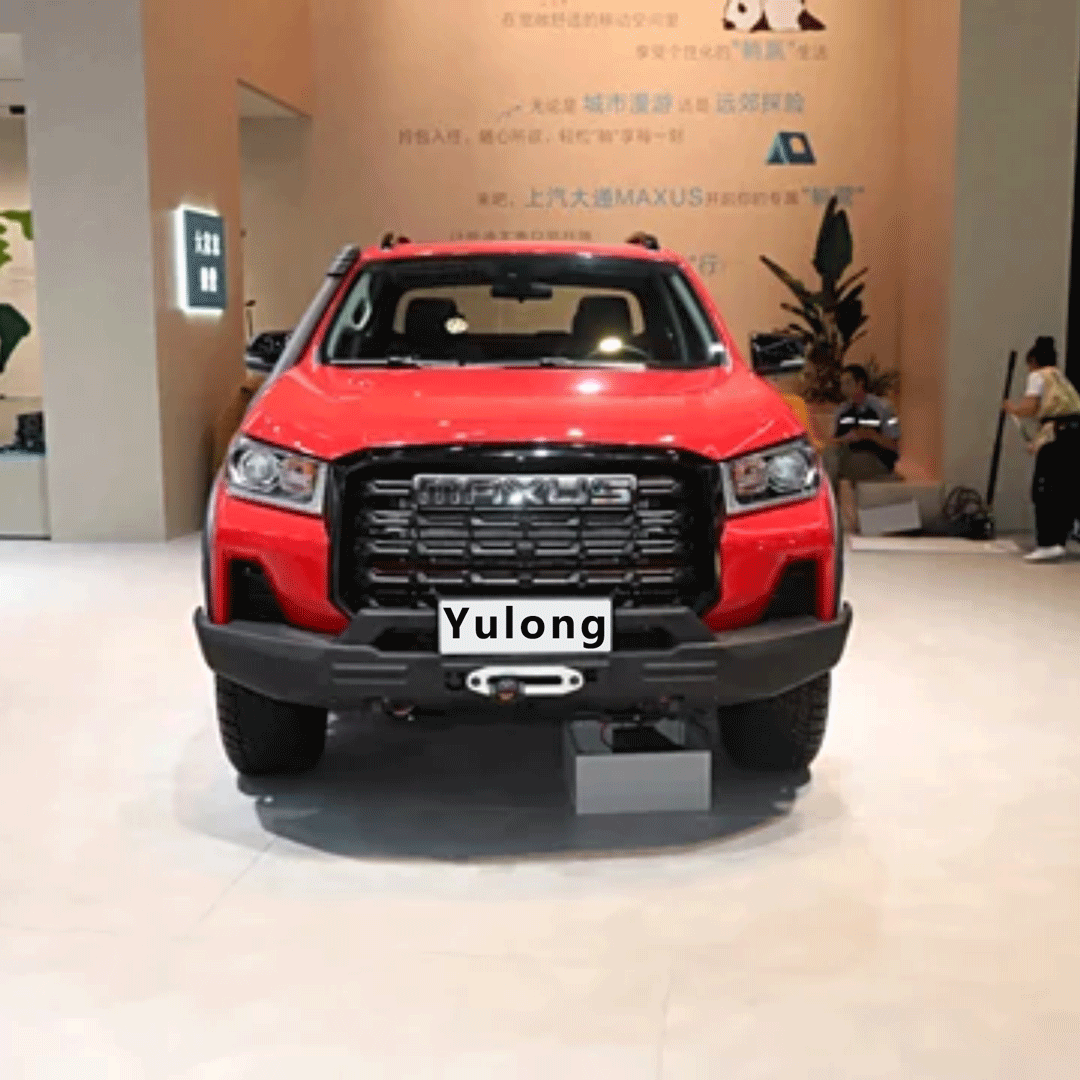 SAIC MAXUS_Interstellar 2024 Interstellar R Off-road Edition 2.0T Автоматический дизельный полный привод