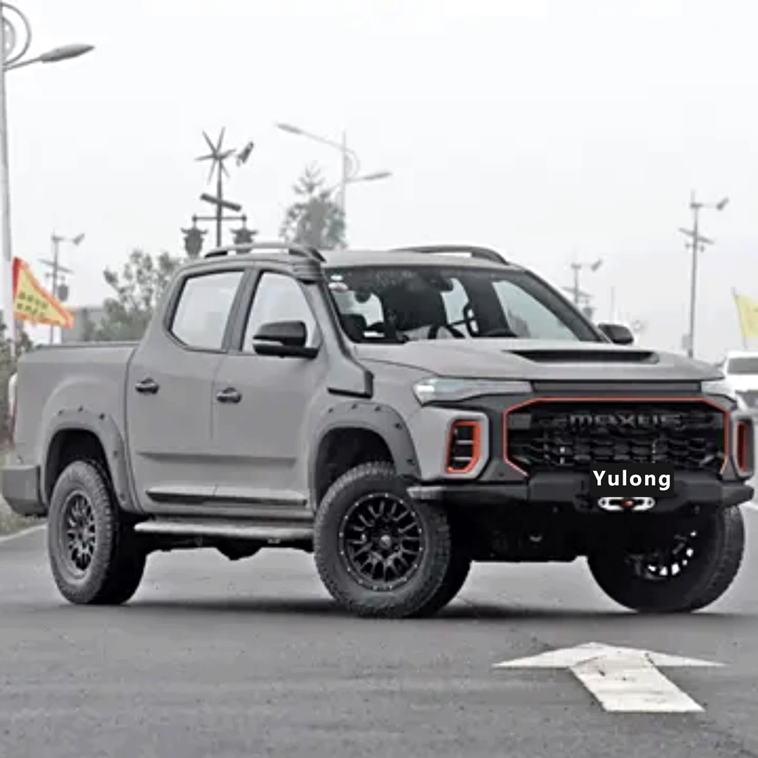 SAIC MAXUS_Interstellar Bull Demon King 2023 Interstellar H 2.0T Automatic Diesel Dual Turbo 4WD Bull Demon King Edition