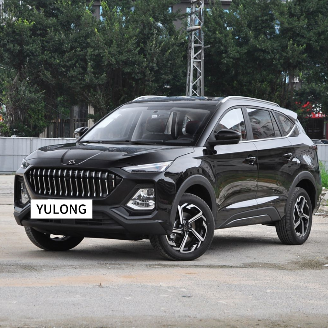 Высокая экономичность Sihao X8 новый бензиновый автомобиль