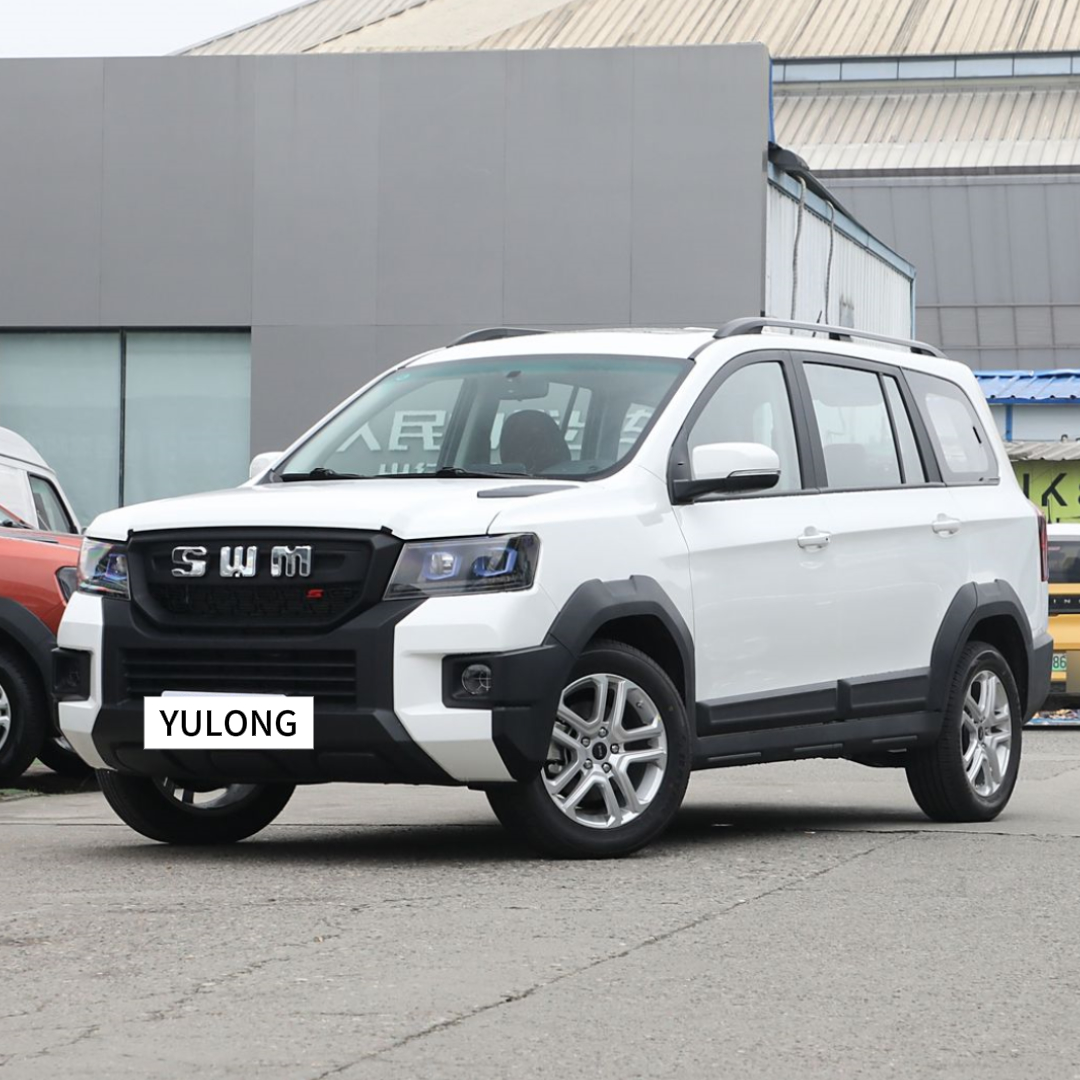 SWM Tiger Dynamic Многоцелевой автомобиль