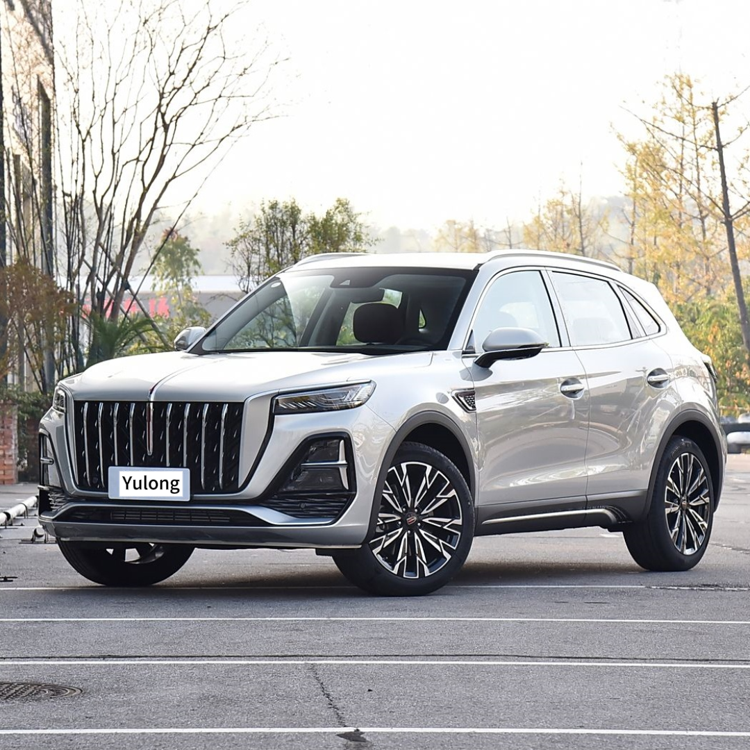 Hongqi HS5 2025 2.0T полноприводный Qixiang pro версия