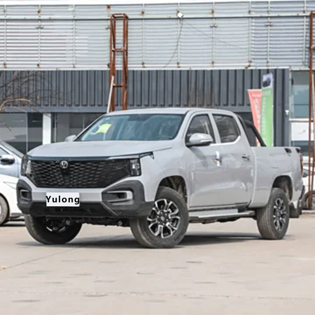 Changan_Changan Hunter 2024 Warrior Edition Luxury Single Motor Extra Long Box