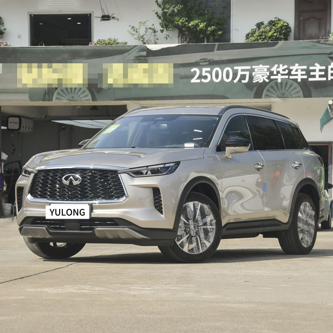 Бензиновая модель Infiniti QX60