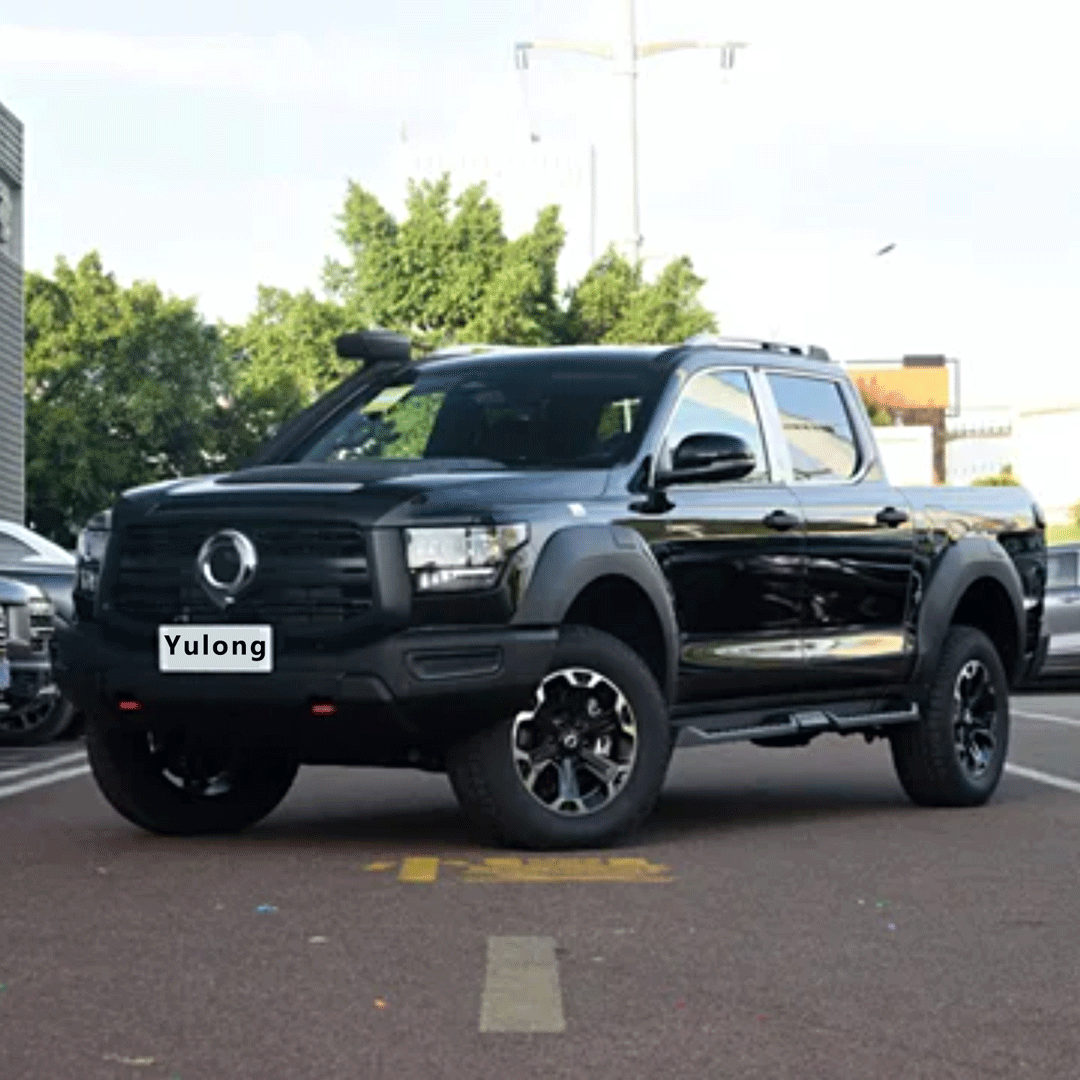 Great Wall_Shanhaipao 2024 2.4T Diesel Cross-Country Edition