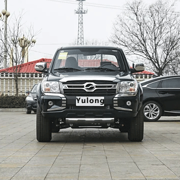 ZTE_Vegas 2022 2.8T Дизель 2WD Люкс