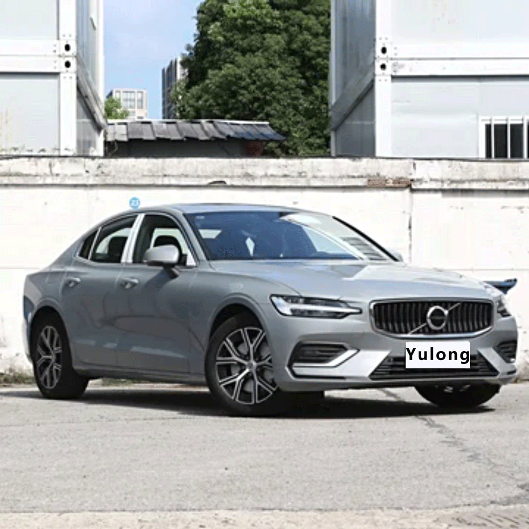 Volvo_Volvo S60 2025 B4 Zhiyi Luxury Edition