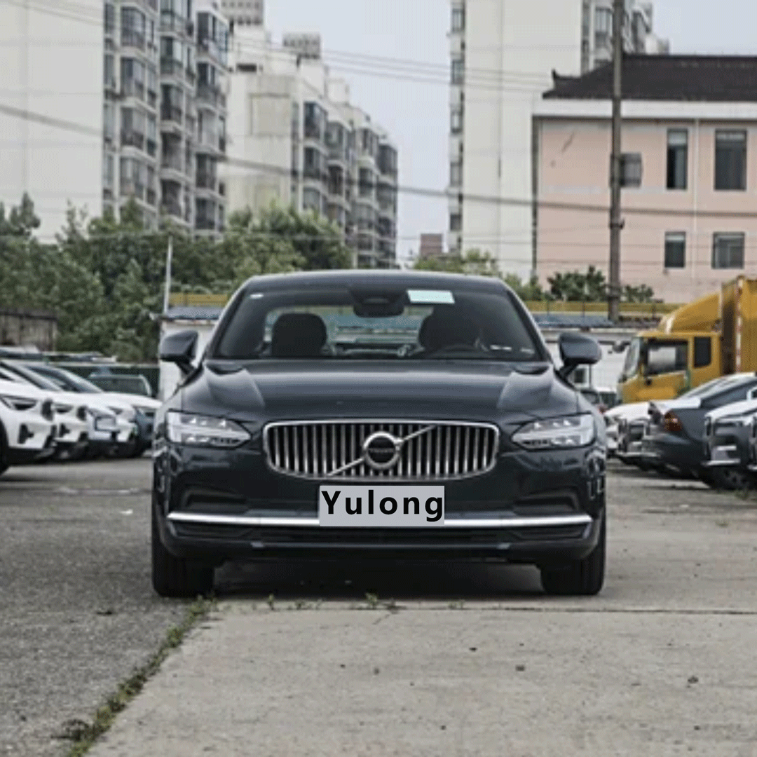 Volvo_Volvo S90 2025 B5 Zhiyi Luxury Edition