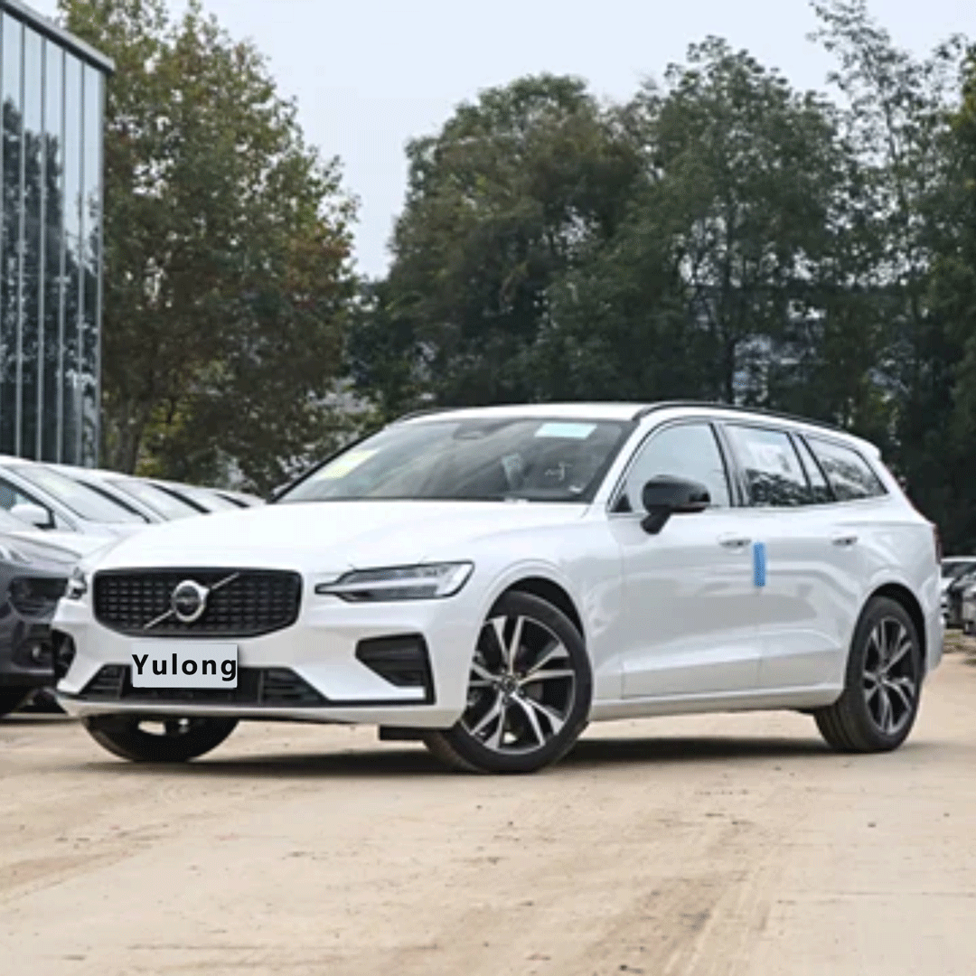 Volvo_Volvo V60 2025 B5 Zhiyuan Sports