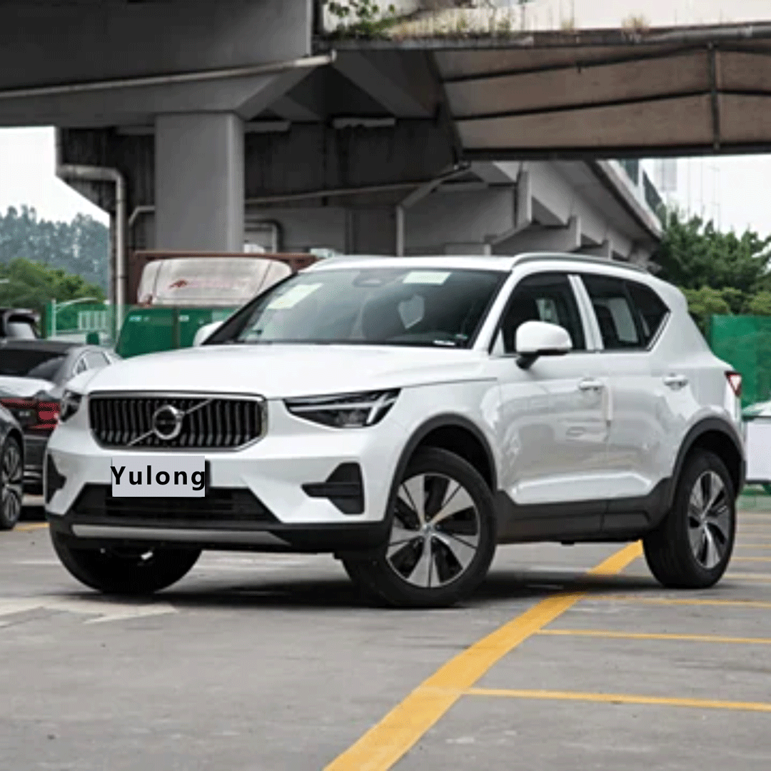 Volvo_Volvo XC40 2025 B3 Zhiyuan Luxury Edition