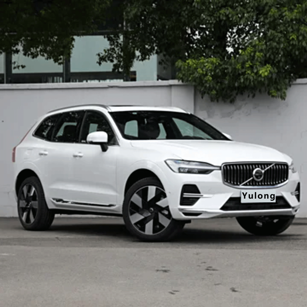 Volvo_Volvo XC60 Plug-in Hybrid 2025 Plug-in Hybrid Long-Range 4WD Zhiyuan Deluxe Edition