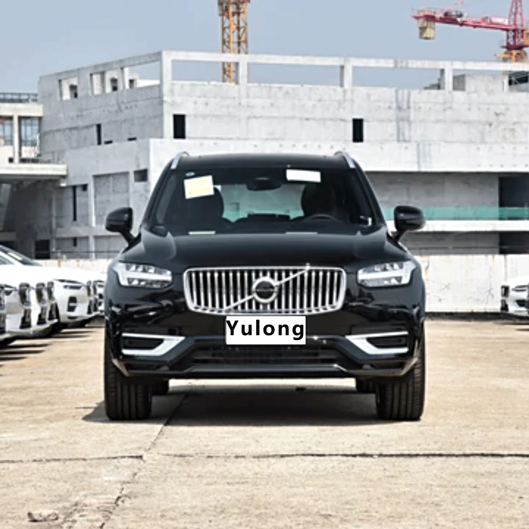 Volvo_Volvo XC90 2025 B5 Smart Luxury Edition
