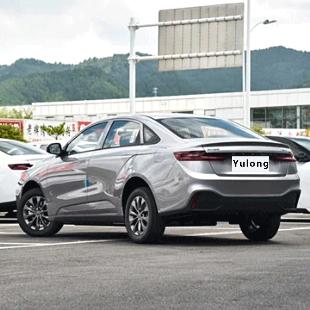Geely Geometry_Geely Geometry A 2024 410KM Travel Edition