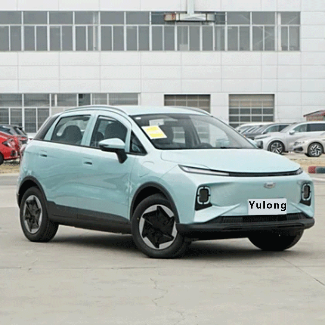 Geely Geometry_Geely Geometry E Firefly 2024 301 км Longteng Edition