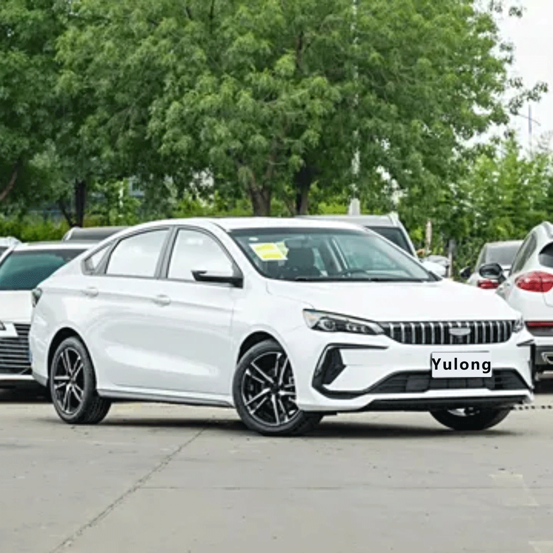Geely Auto_Binrui 2024 Binrui COOL 1.5T DCT Champion Edition