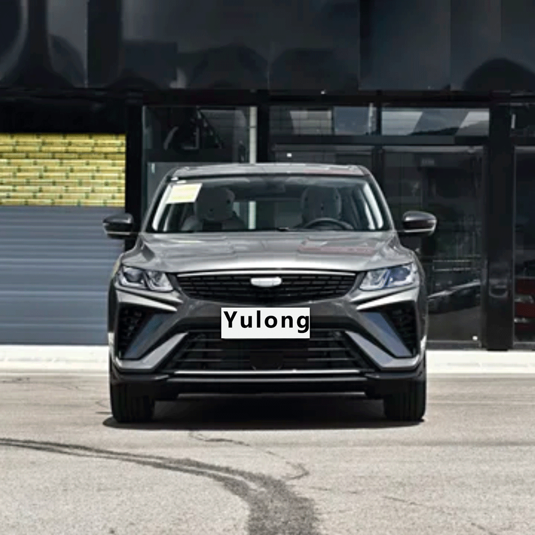 Geely Auto_BinYue 2025 1.5L МКПП Super Power Edition