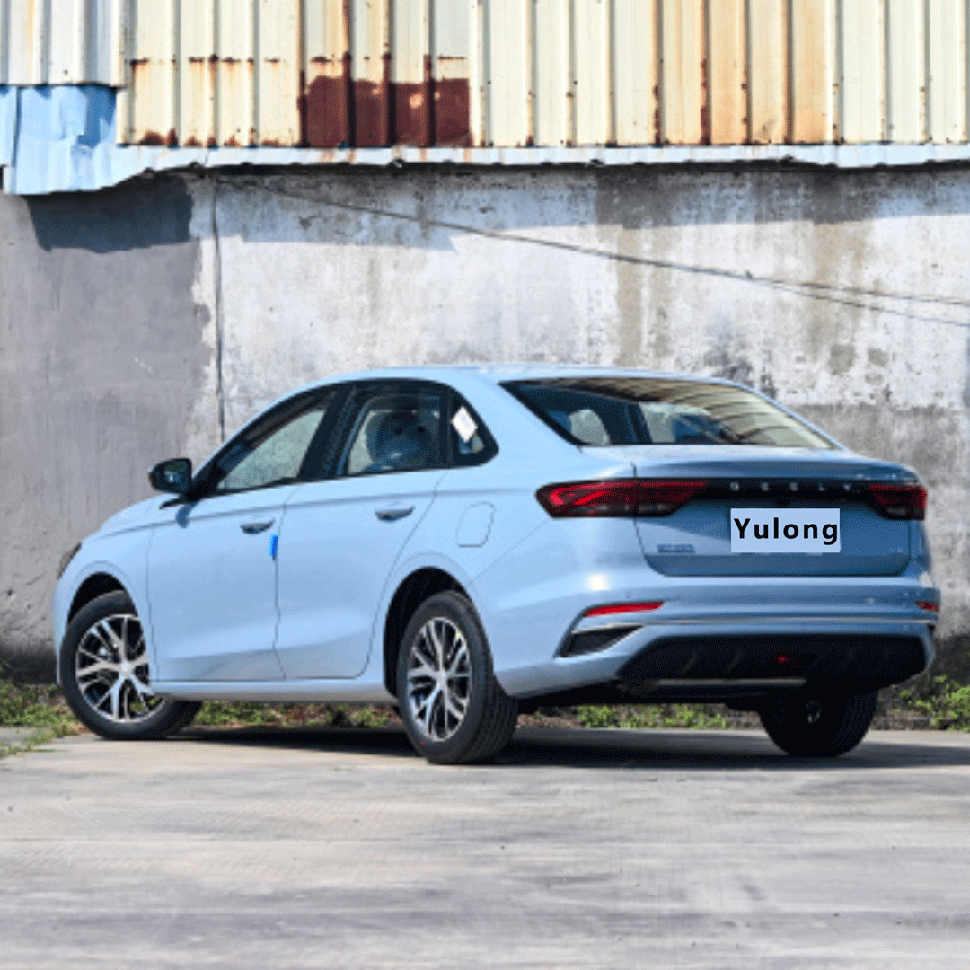 Geely Auto_Emgrand 2025 4-го поколения 1.5L МКПП Longteng Edition