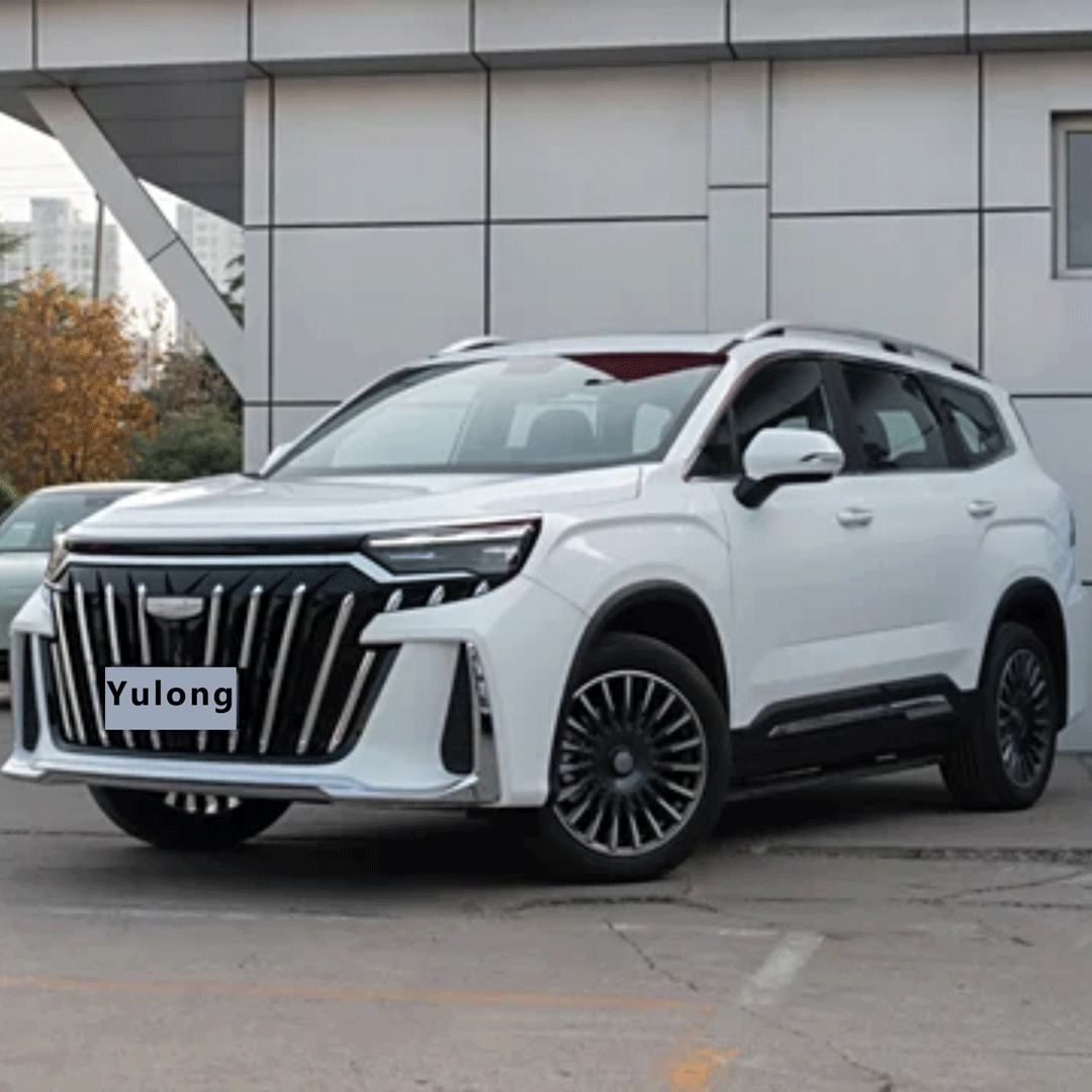 Geely Auto_Haoyue L 2025 2.0T DCT Премиум-версия