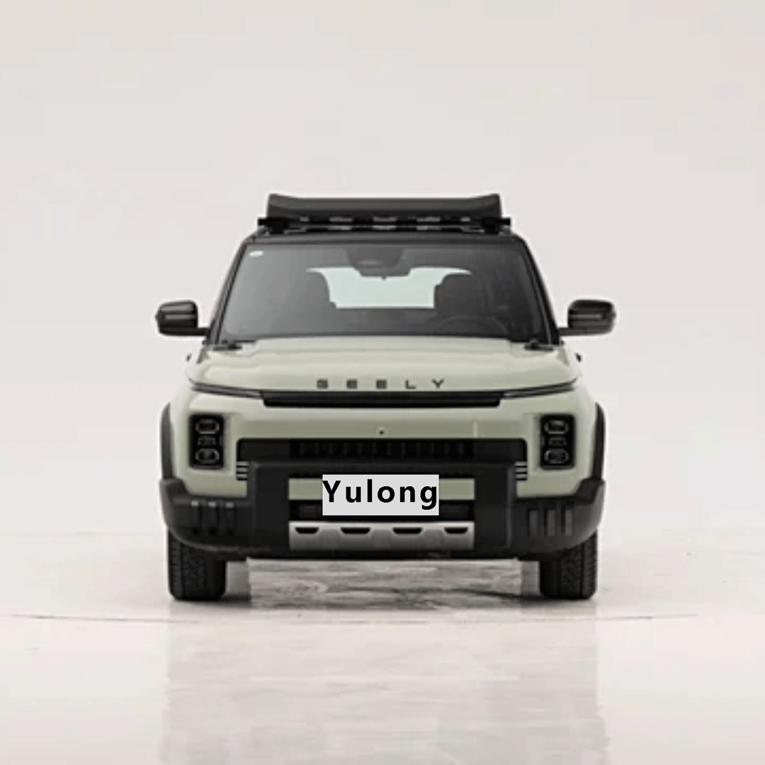 Geely Auto_Geely Cowboy 2025 1.5TD Wild Edition