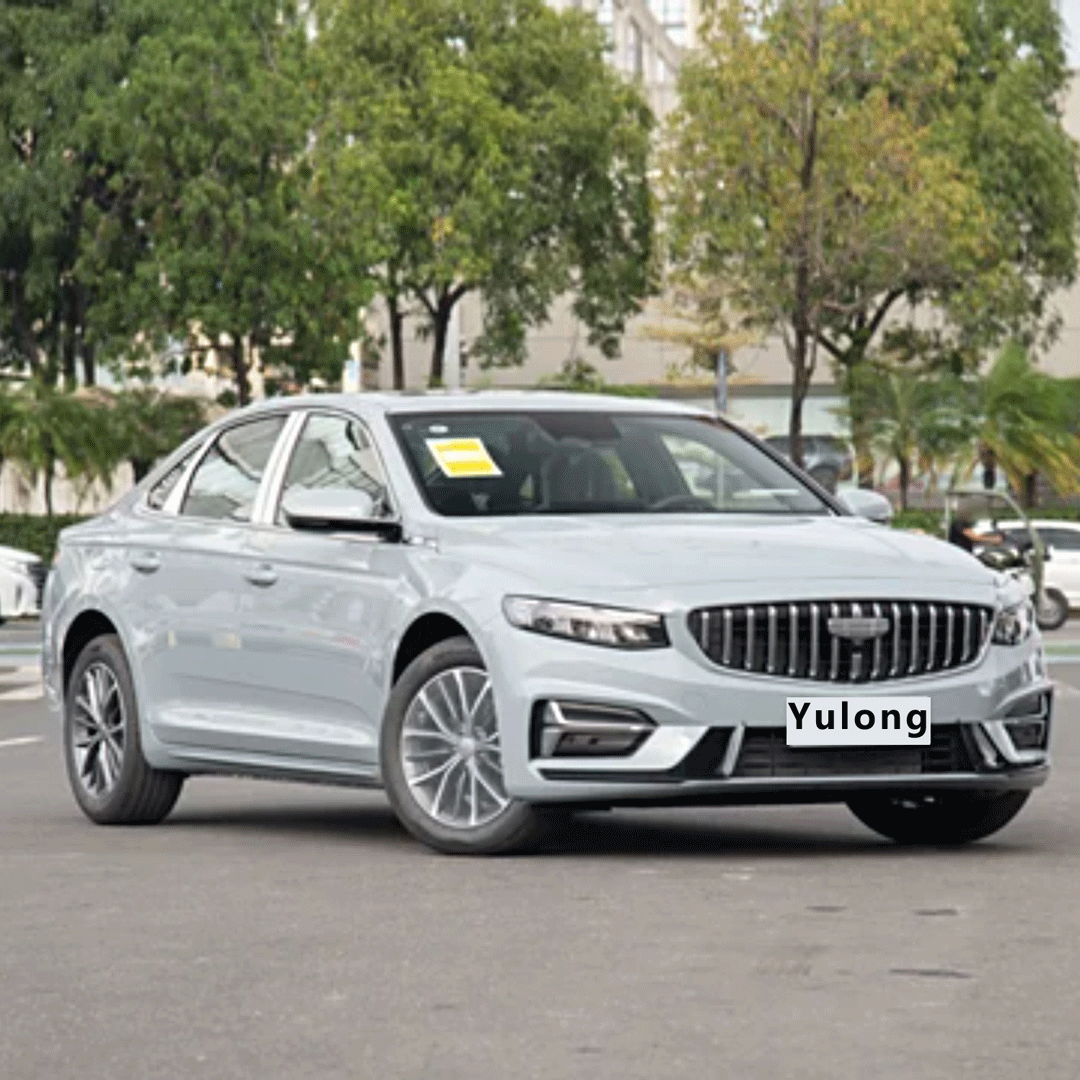 Geely Auto_Xingrui 2025 Dongfangyao 1.5TD Jinghong Edition