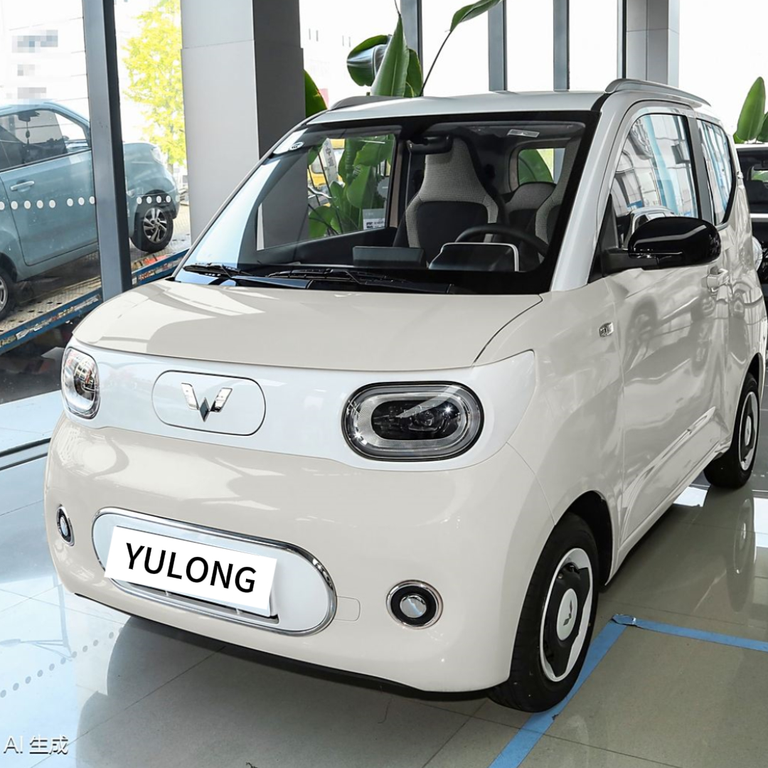 Мини-электромобиль Wuling