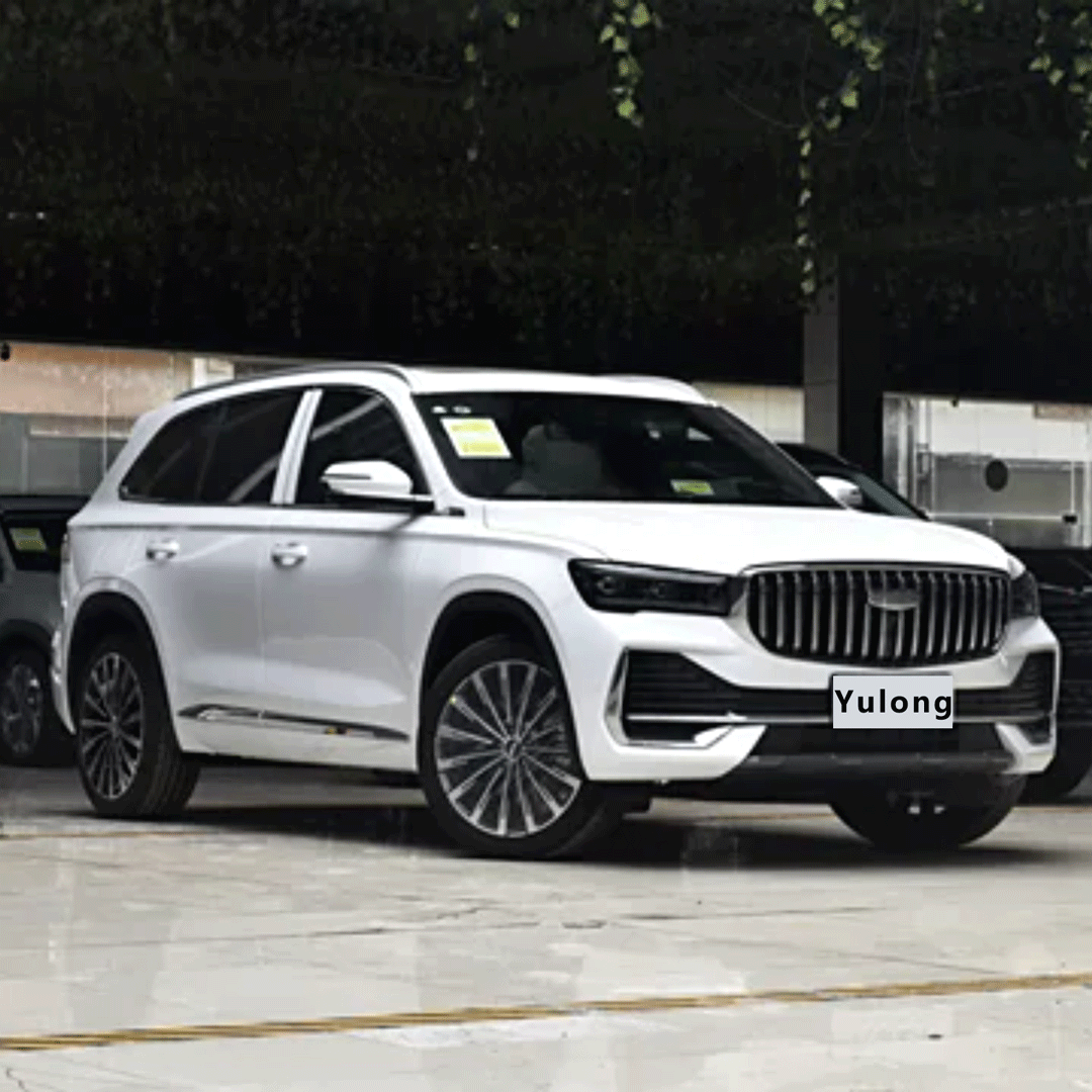 Geely Auto_Xingyue L 2025 Dongfangyao 2.0TD Автоматическая Star Viewing Edition