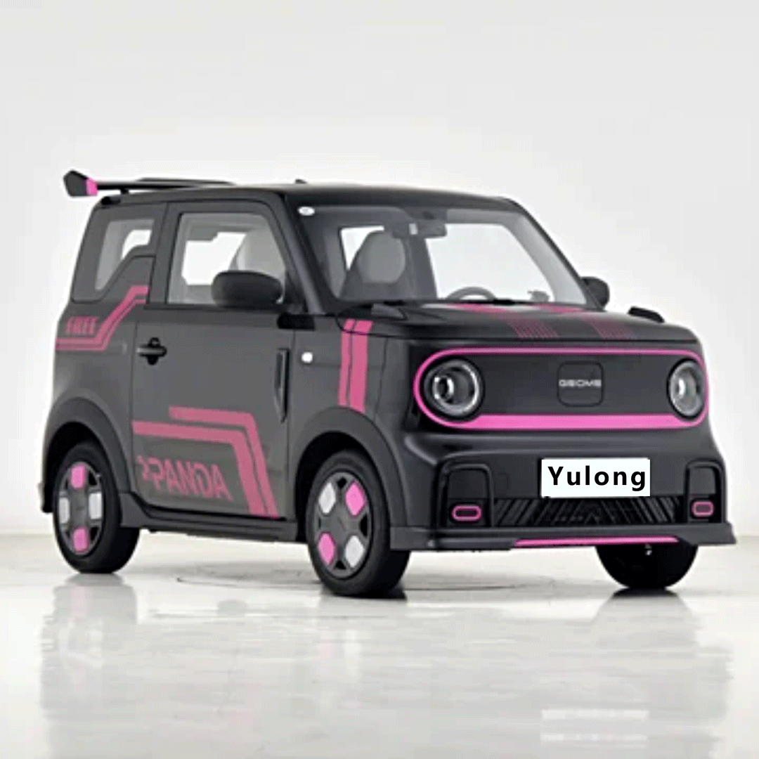 Geely Auto_Panda 2025 210км Panda Kart