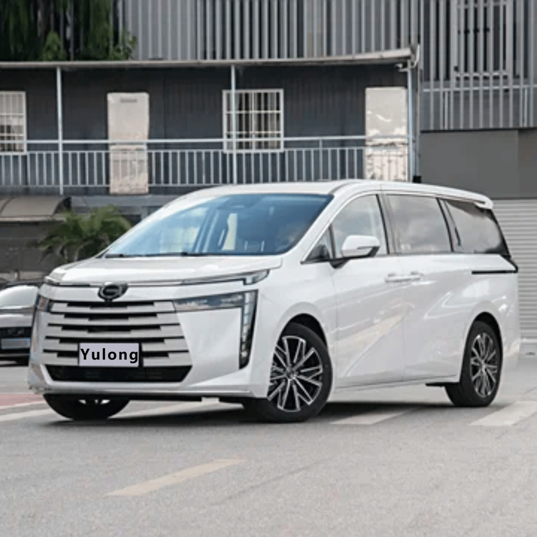 GAC Trumpchi_Trumpchi E8 2024 Honor Series 2.0L Honor Edition