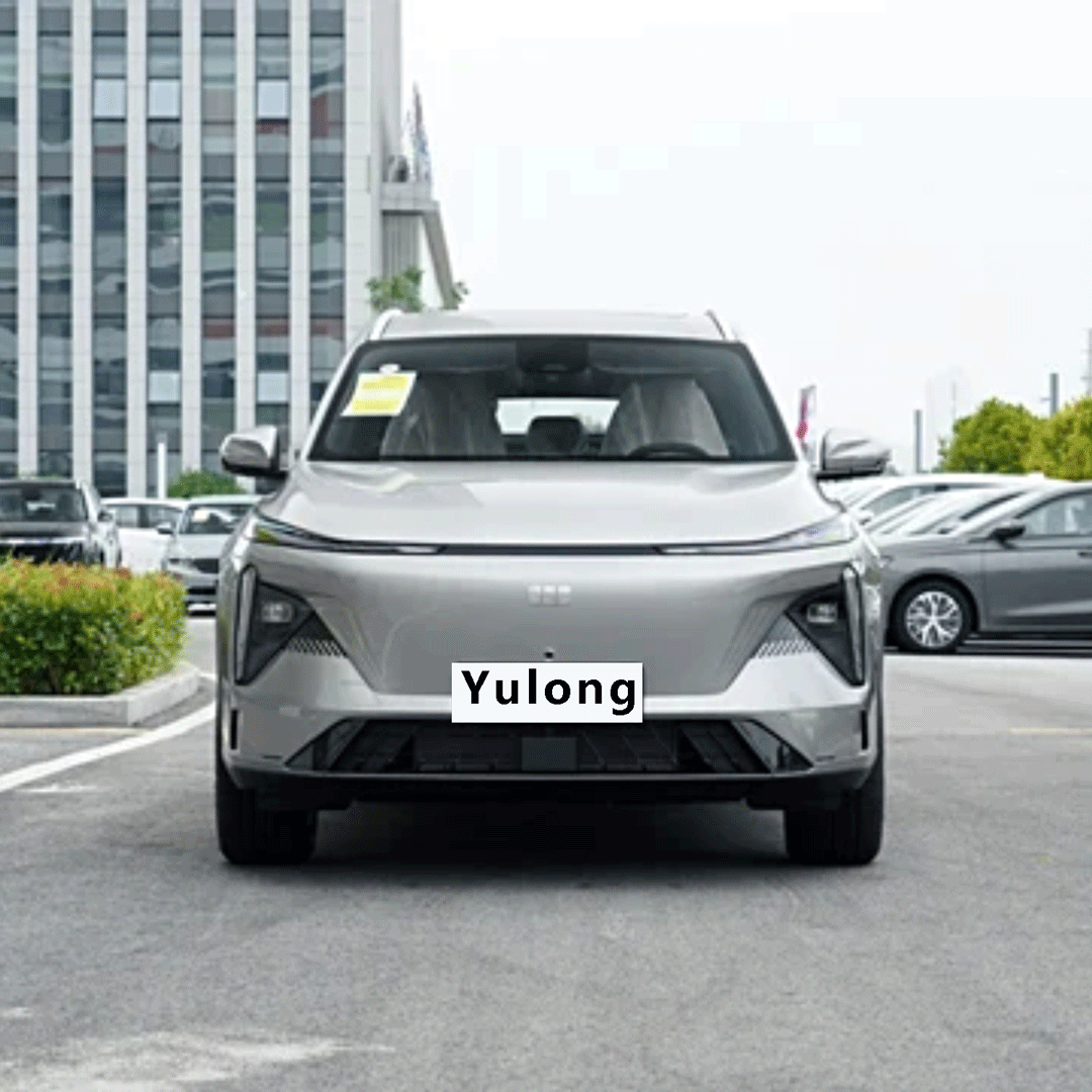 Geely Galaxy_Galaxy L7 2024 Модель 1.5T 55km PRO Longteng Edition