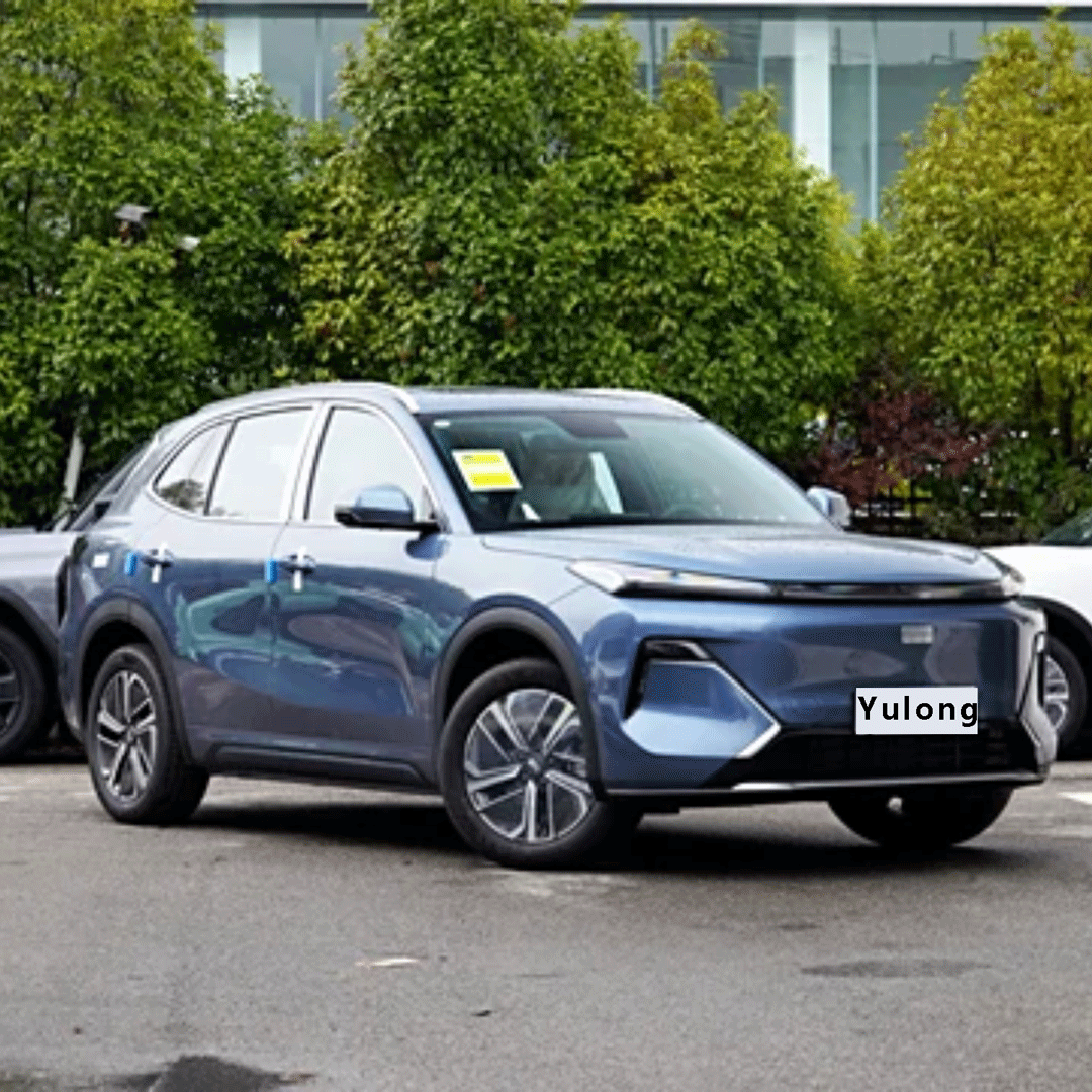 Geely Galaxy_Galaxy Starship 7 EM-i 2025 модель 120 км отчалил