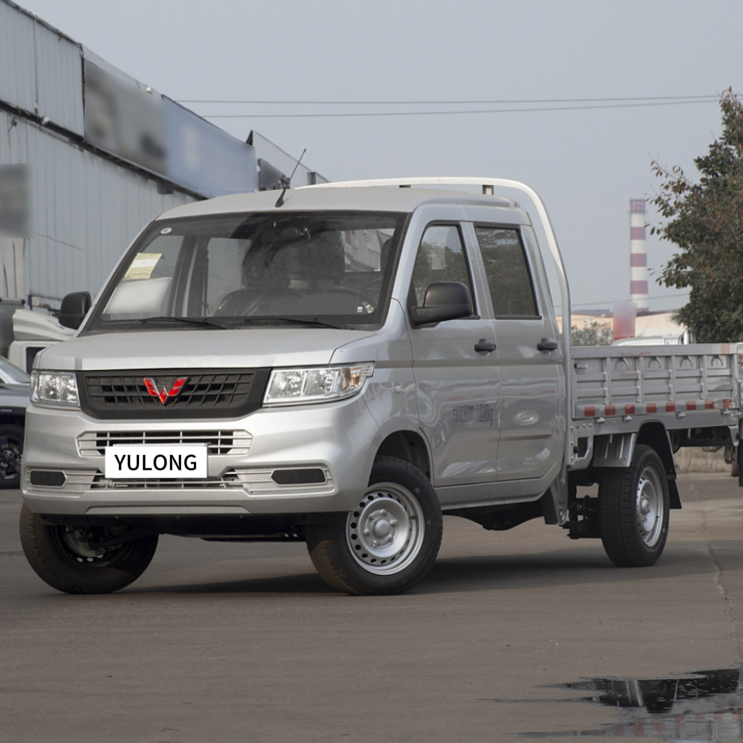 Новая карта Wuling Rongguang 2.0L Basic Edition