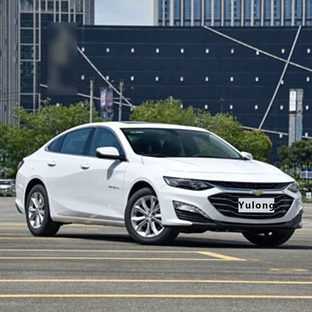 Chevrolet_Malibu XL 2023 1.5T Dynamic Edition