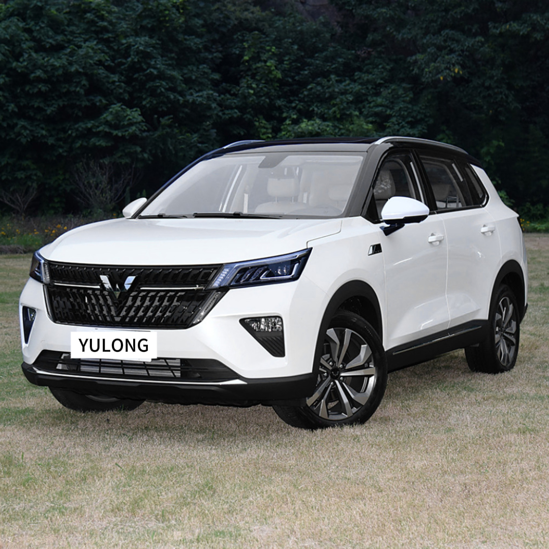 Гибридный внедорожник Wuling Xingchen