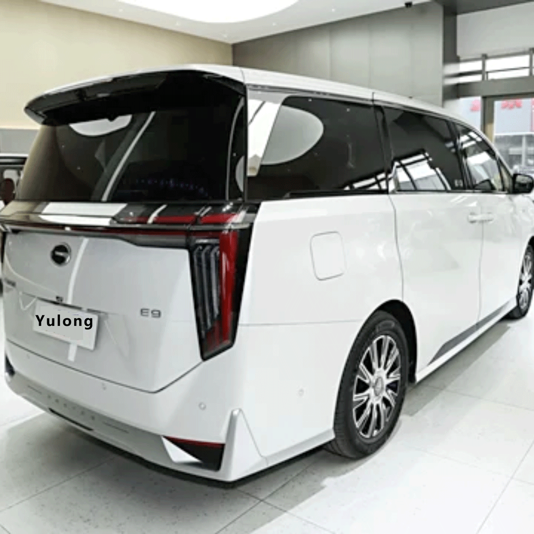GAC Trumpchi_Trumpchi E9 2025 E9 Супербыстрый мастер зарядки