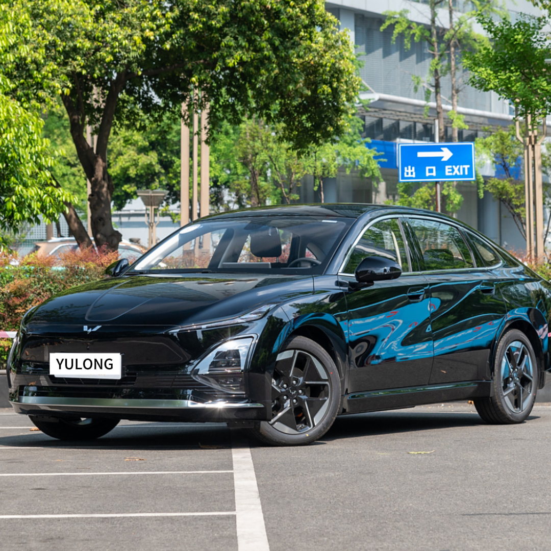 Популярный подключаемый гибрид Wuling Xingguang New Energy